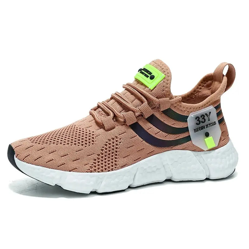 Tênis Max Fast  Respirável e Confortável